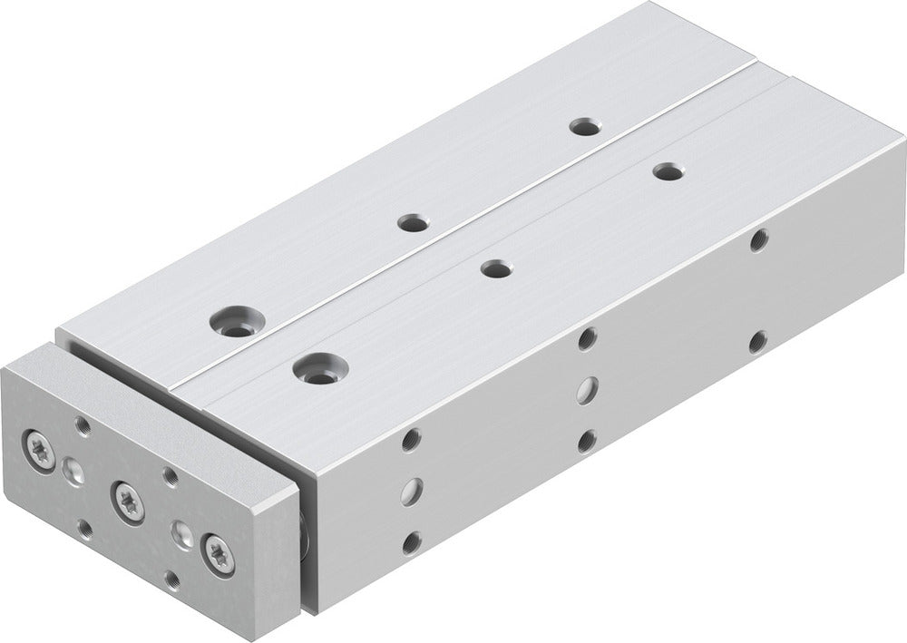 Festo Geleidingscilinder 12mm Boring 100mm Slag Dubbelwerkend - 170906
