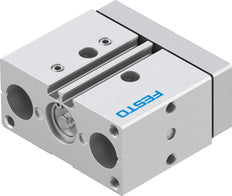 Festo Geleidingscilinder 16mm Boring 10mm Slag Dubbelwerkend - 170907