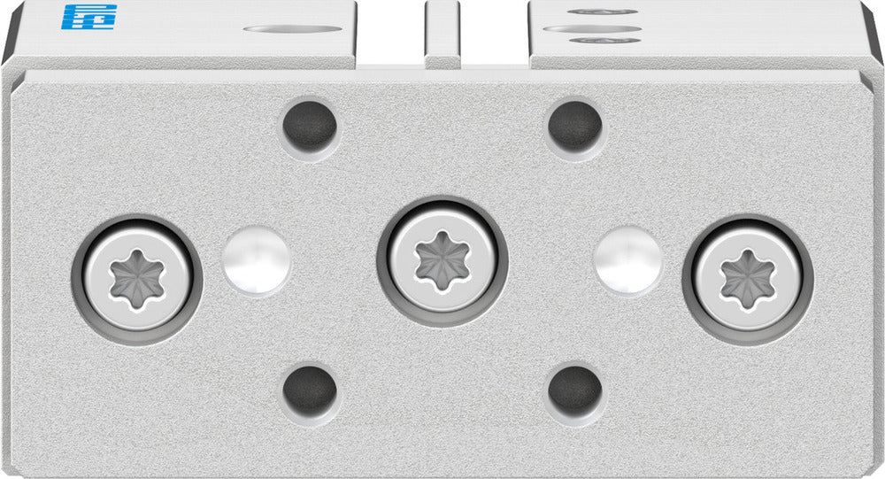 Festo Geleidingscilinder 16mm Boring 10mm Slag Dubbelwerkend - 170907