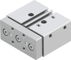 Festo Geleidingscilinder 16mm Boring 10mm Slag Dubbelwerkend - 170907