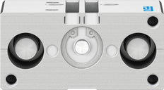 Festo Geleidingscilinder 16mm Boring 20mm Slag Dubbelwerkend - 170908