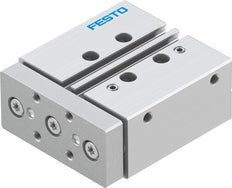 Festo Geleidingscilinder 16mm Boring 25mm Slag Dubbelwerkend - 170909