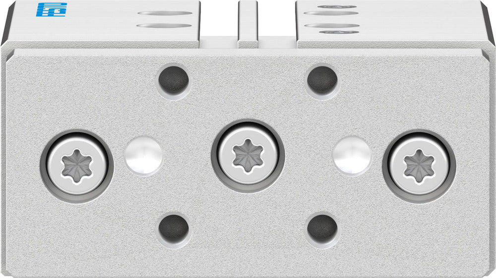 Festo Geleidingscilinder 16mm Boring 25mm Slag Dubbelwerkend - 170909