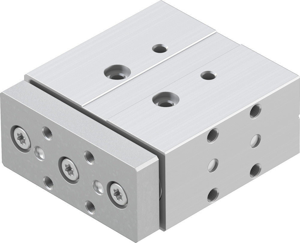 Festo Geleidingscilinder 16mm Boring 25mm Slag Dubbelwerkend - 170909