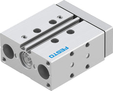 Festo Geleidingscilinder 16mm Boring 30mm Slag Dubbelwerkend - 170910