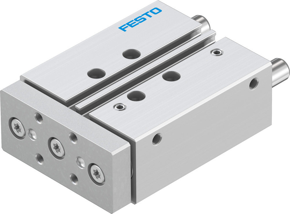Festo Geleidingscilinder 16mm Boring 40mm Slag Dubbelwerkend - 170911