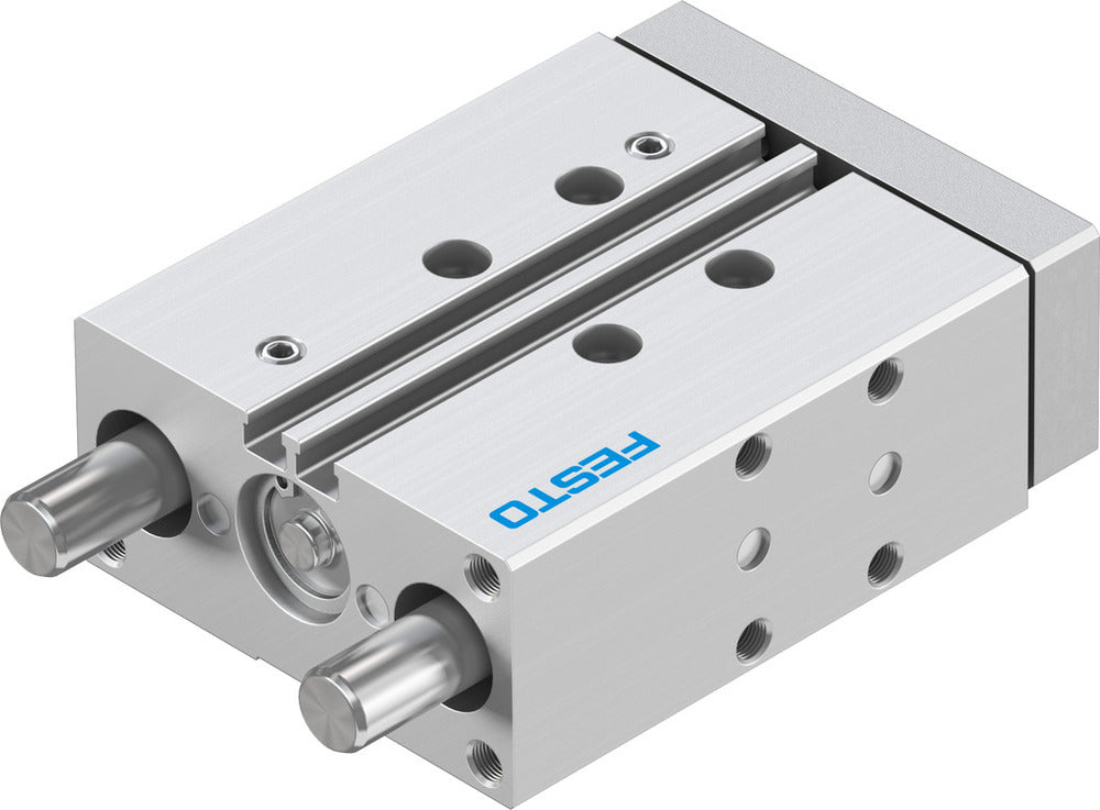 Festo Geleidingscilinder 16mm Boring 40mm Slag Dubbelwerkend - 170911