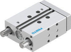 Festo Geleidingscilinder 16mm Boring 40mm Slag Dubbelwerkend - 170911