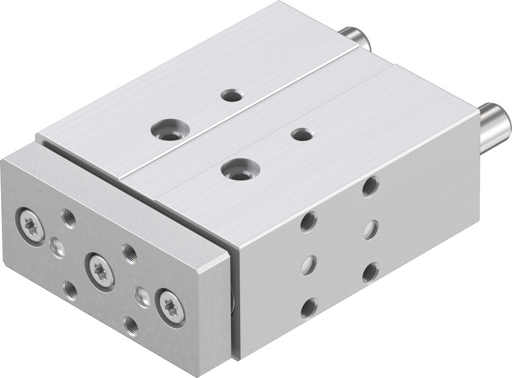 Festo Geleidingscilinder 16mm Boring 40mm Slag Dubbelwerkend - 170911