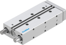 Festo Geleidingscilinder 16mm Boring 100mm Slag Dubbelwerkend - 170914