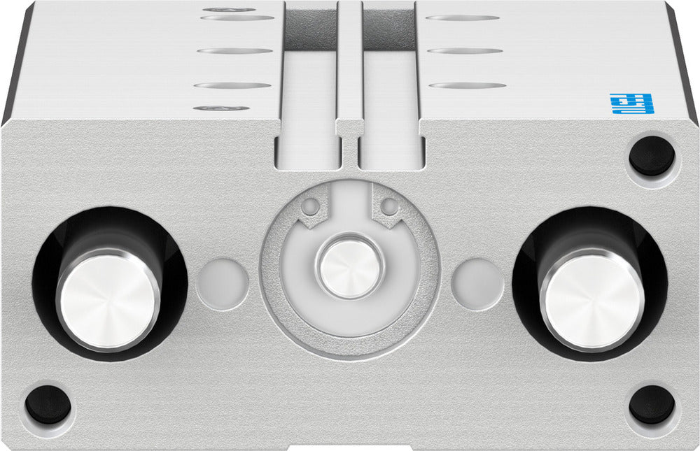 Festo Geleidingscilinder 16mm Boring 100mm Slag Dubbelwerkend - 170914