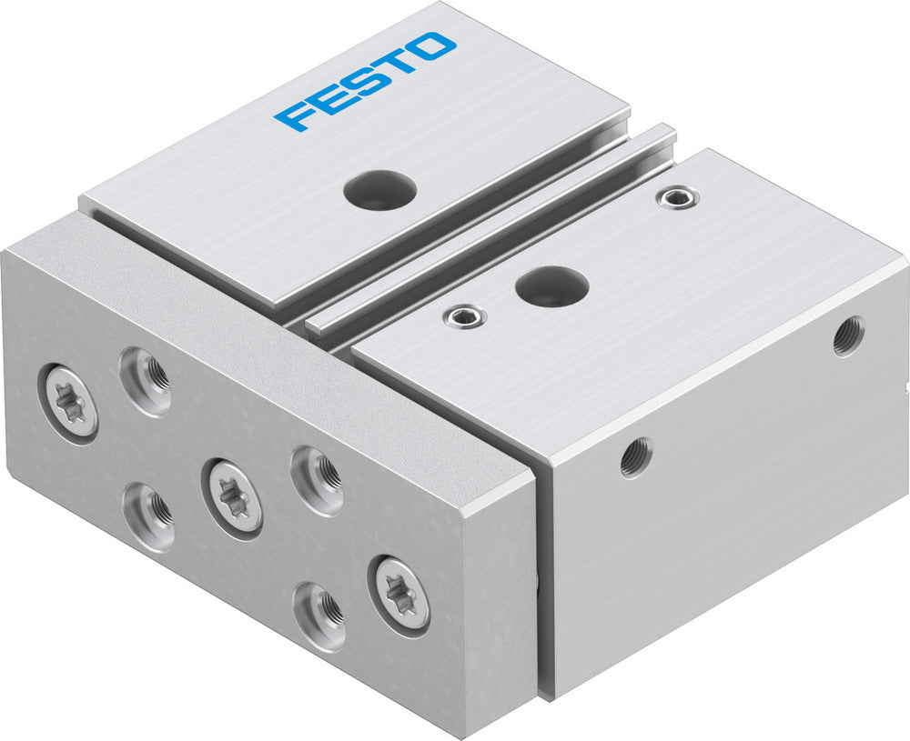 Festo Geleidingscilinder 20mm Boring 20mm Slag Dubbelwerkend - 170915