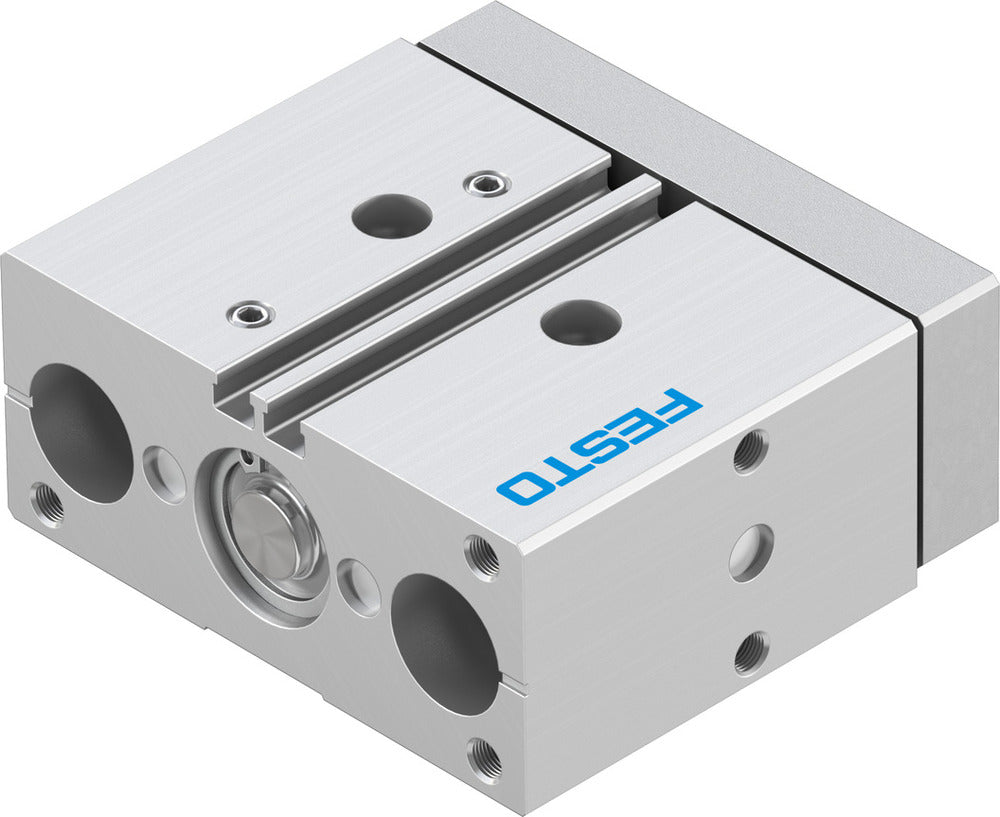 Festo Geleidingscilinder 20mm Boring 20mm Slag Dubbelwerkend - 170915