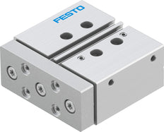 Festo Geleidingscilinder 20mm Boring 25mm Slag Dubbelwerkend - 170916