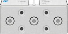 Festo Geleidingscilinder 20mm Boring 30mm Slag Dubbelwerkend - 170917