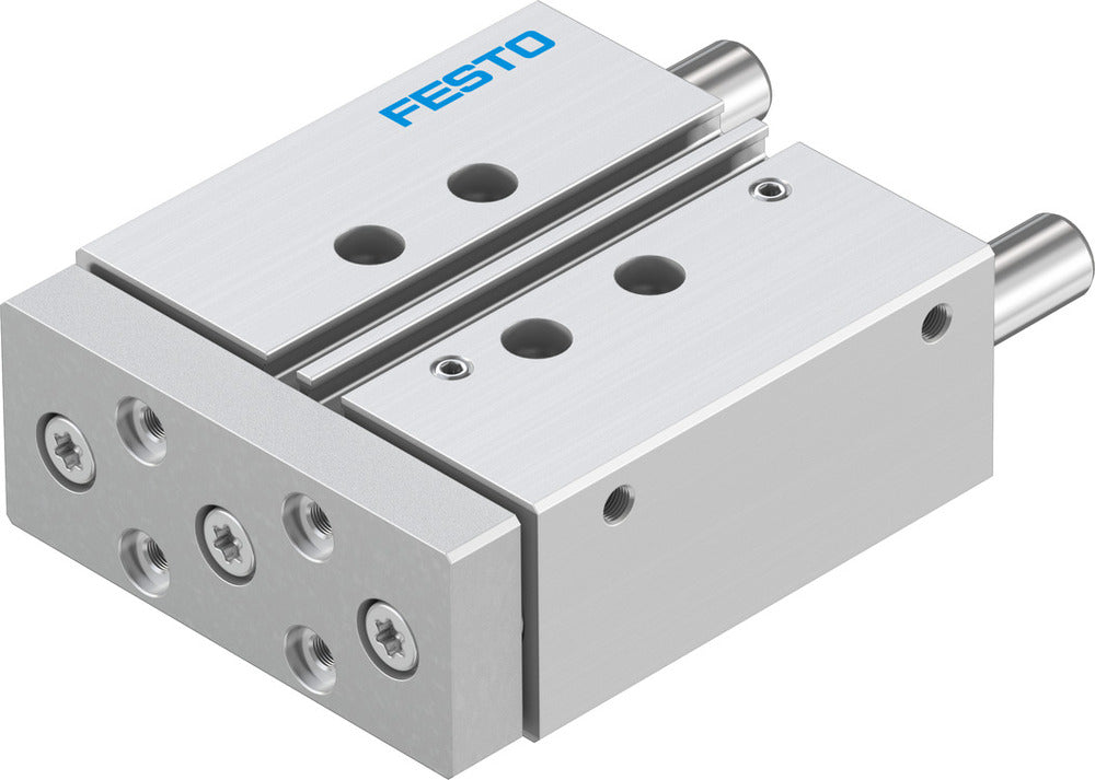 Festo Geleidingscilinder 20mm Boring 40mm Slag Dubbelwerkend - 170918