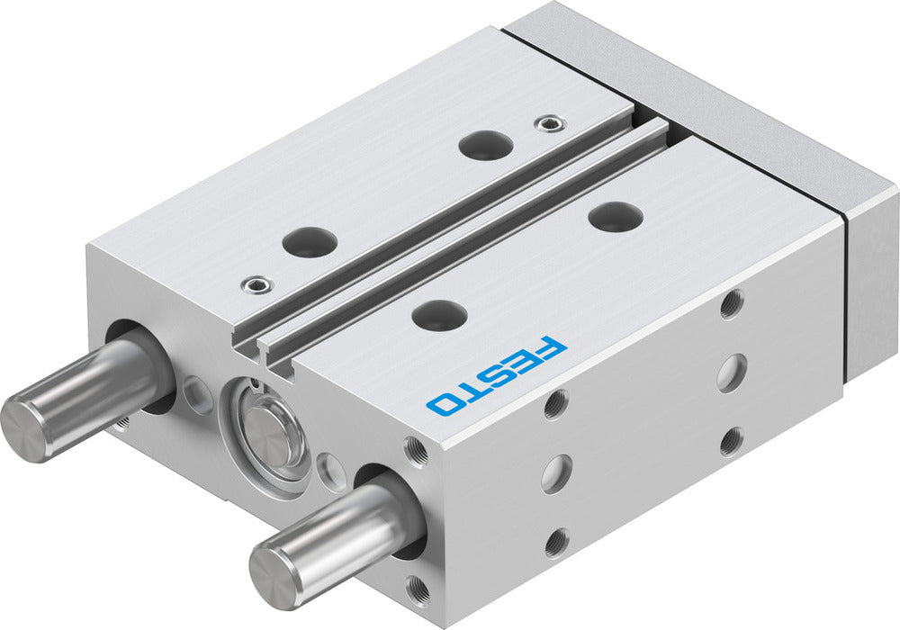 Festo Geleidingscilinder 20mm Boring 50mm Slag Dubbelwerkend - 170919