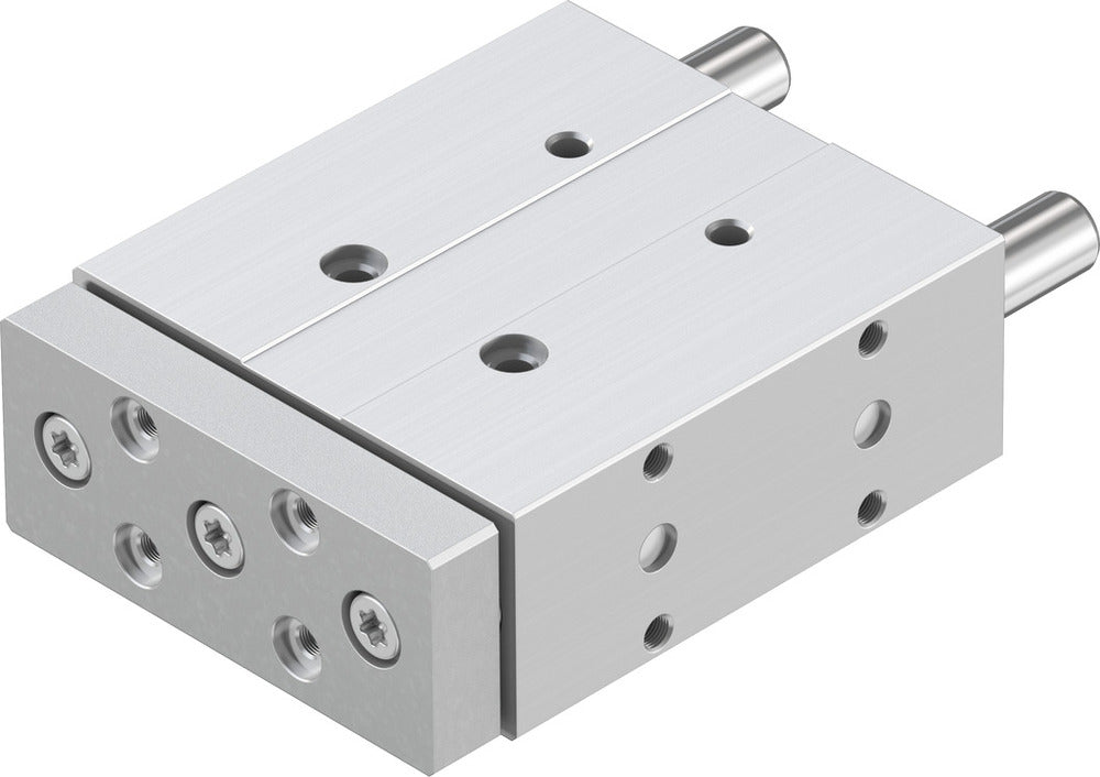 Festo Geleidingscilinder 20mm Boring 50mm Slag Dubbelwerkend - 170919