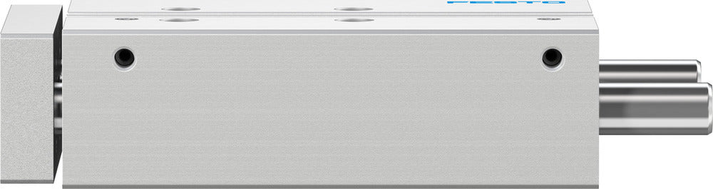 Festo Geleidingscilinder 20mm Boring 80mm Slag Dubbelwerkend - 170920