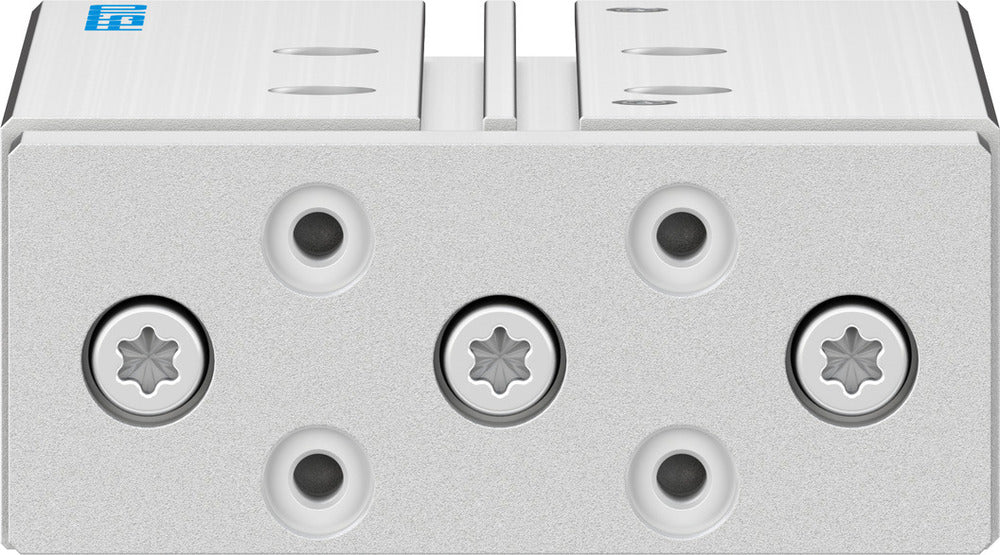 Festo Geleidingscilinder 20mm Boring 80mm Slag Dubbelwerkend - 170920