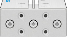 Festo Geleidingscilinder 20mm Boring 80mm Slag Dubbelwerkend - 170920