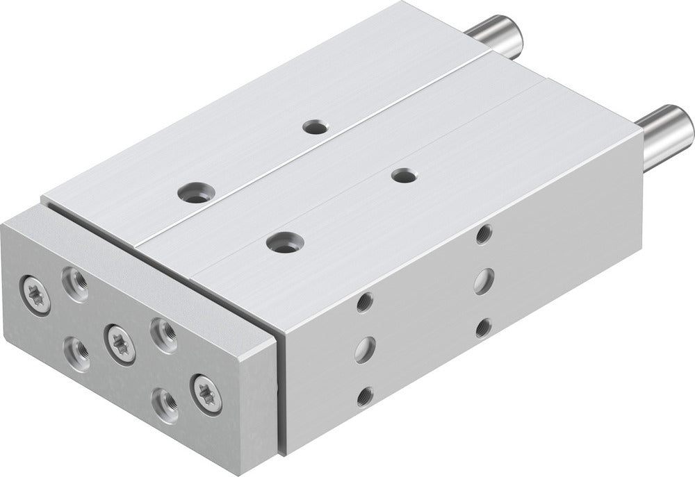 Festo Geleidingscilinder 20mm Boring 80mm Slag Dubbelwerkend - 170920