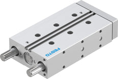 Festo Geleidingscilinder 20mm Boring 100mm Slag Dubbelwerkend - 170921