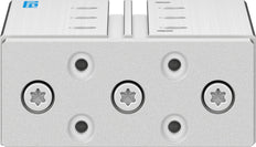 Festo Geleidingscilinder 20mm Boring 100mm Slag Dubbelwerkend - 170921