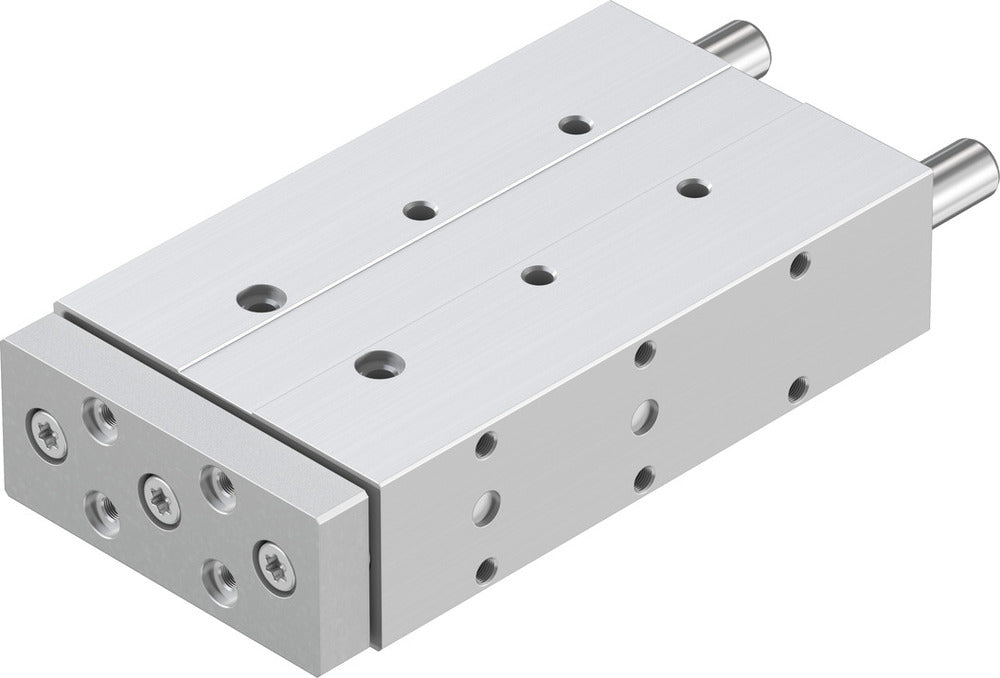 Festo Geleidingscilinder 20mm Boring 100mm Slag Dubbelwerkend - 170921