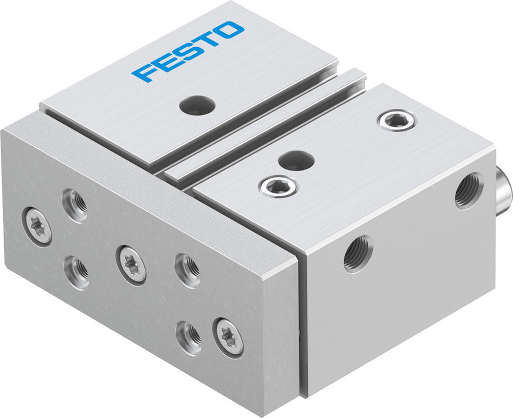 Festo Geleidingscilinder 25mm Boring 20mm Slag Dubbelwerkend - 170922