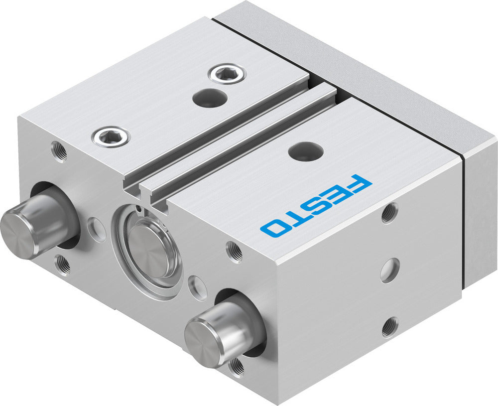 Festo Geleidingscilinder 25mm Boring 20mm Slag Dubbelwerkend - 170922