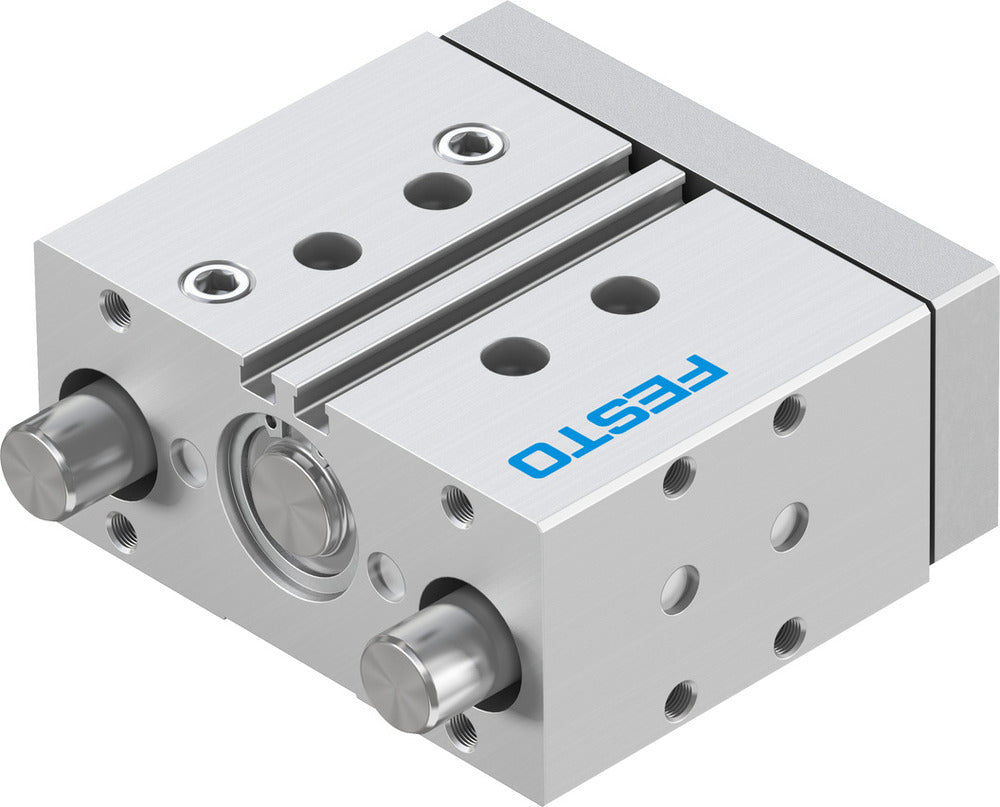 Festo Geleidingscilinder 25mm Boring 25mm Slag Dubbelwerkend - 170923