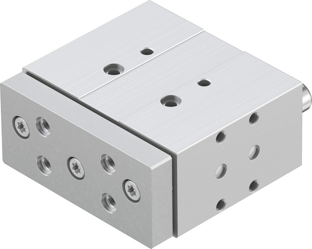 Festo Geleidingscilinder 25mm Boring 30mm Slag Dubbelwerkend - 170924