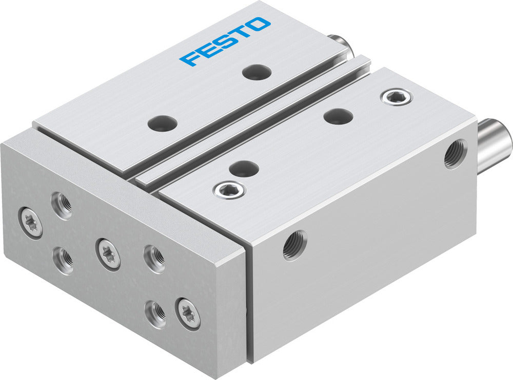 Festo Geleidingscilinder 25mm Boring 50mm Slag Dubbelwerkend - 170926