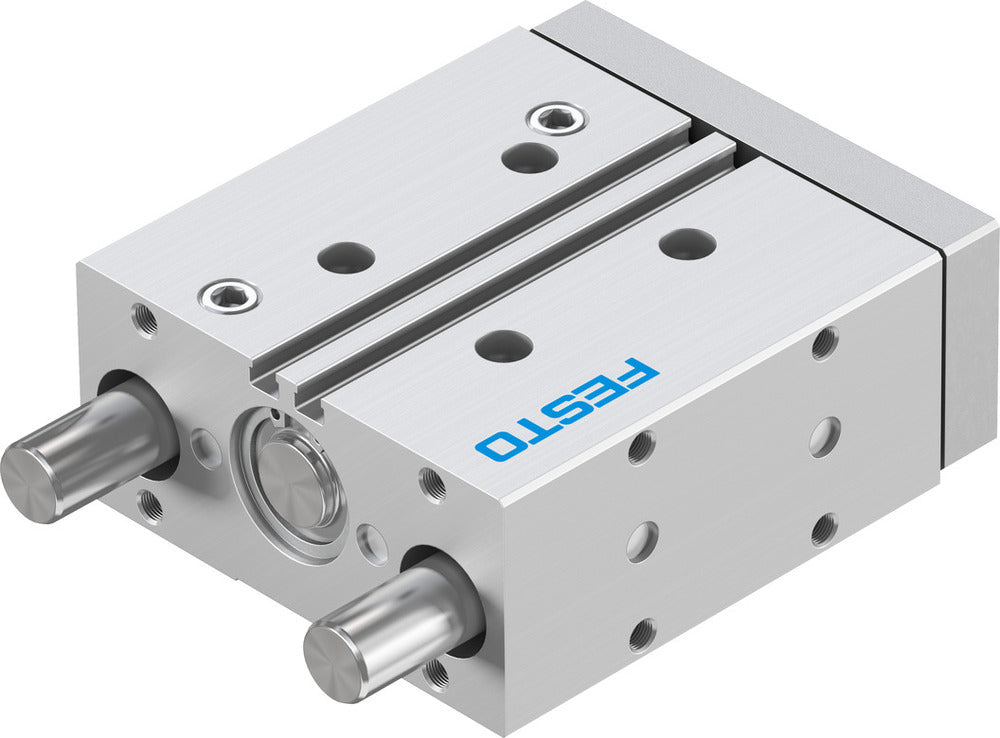 Festo Geleidingscilinder 25mm Boring 50mm Slag Dubbelwerkend - 170926