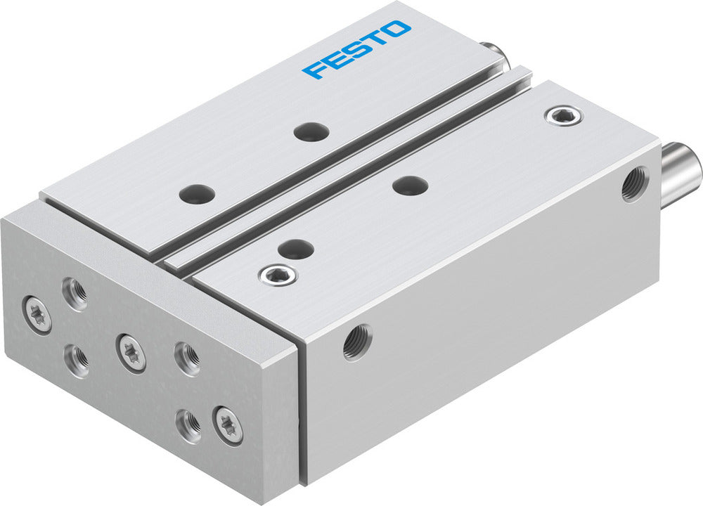 Festo Geleidingscilinder 25mm Boring 80mm Slag Dubbelwerkend - 170927