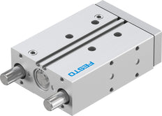 Festo Geleidingscilinder 25mm Boring 80mm Slag Dubbelwerkend - 170927
