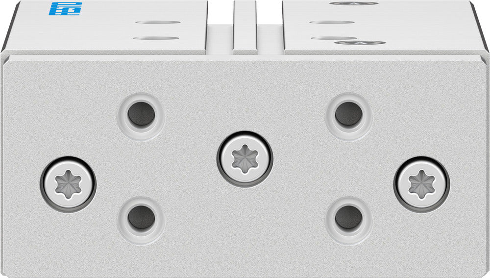 Festo Geleidingscilinder 25mm Boring 80mm Slag Dubbelwerkend - 170927