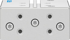 Festo Geleidingscilinder 25mm Boring 80mm Slag Dubbelwerkend - 170927