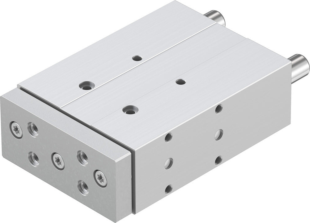 Festo Geleidingscilinder 25mm Boring 80mm Slag Dubbelwerkend - 170927