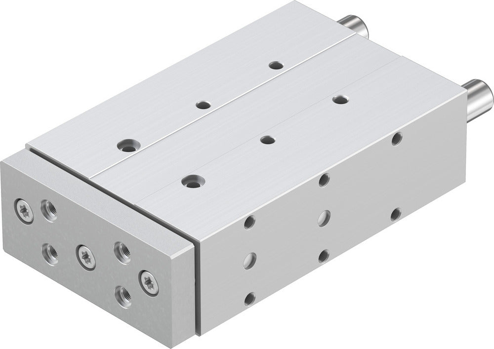 Festo Geleidingscilinder 25mm Boring 100mm Slag Dubbelwerkend - 170928