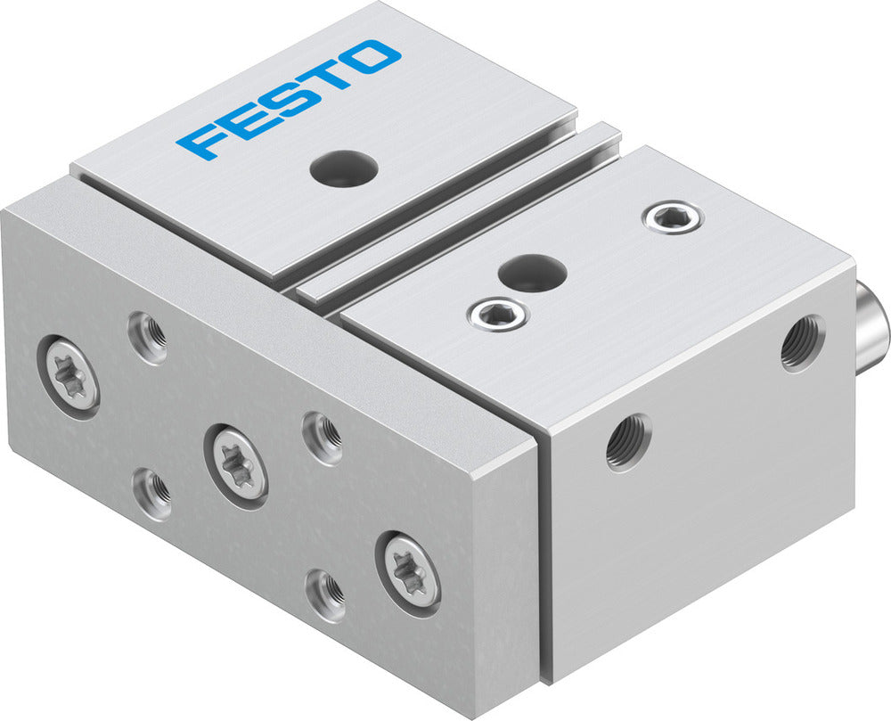 Festo Geleidingscilinder 32mm Boring 20mm Slag Dubbelwerkend - 170929