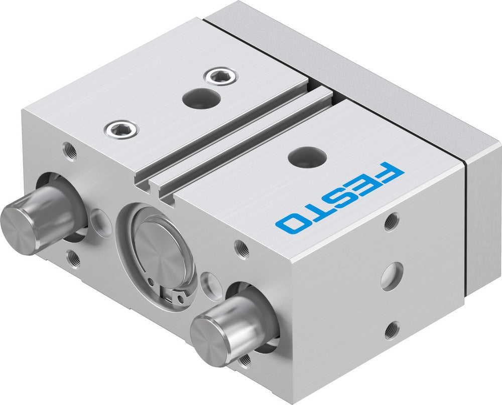 Festo Geleidingscilinder 32mm Boring 20mm Slag Dubbelwerkend - 170929