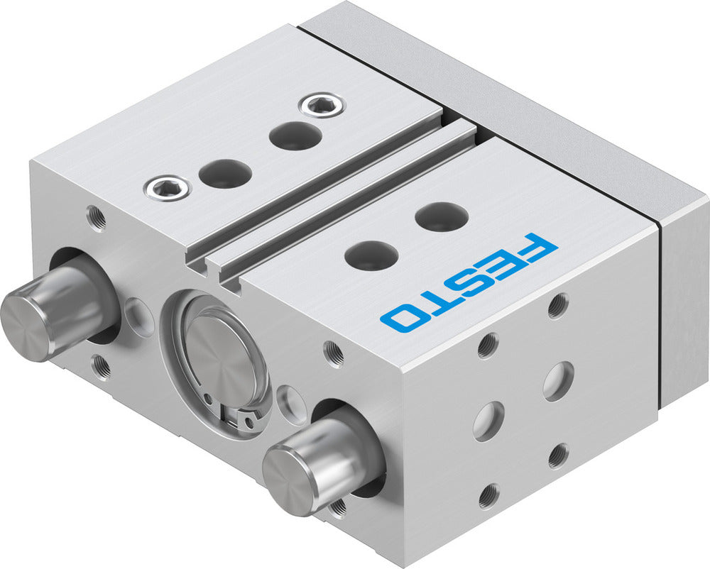 Festo Geleidingscilinder 32mm Boring 25mm Slag Dubbelwerkend - 170930