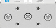 Festo Geleidingscilinder 32mm Boring 25mm Slag Dubbelwerkend - 170930