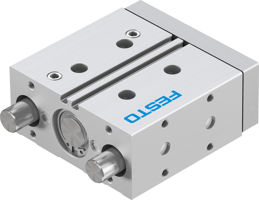 Festo Geleidingscilinder 32mm Boring 50mm Slag Dubbelwerkend - 170933