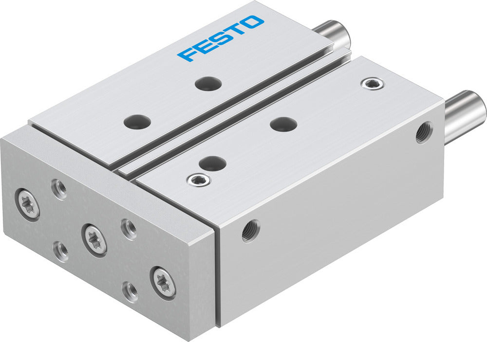 Festo Geleidingscilinder 32mm Boring 80mm Slag Dubbelwerkend - 170934