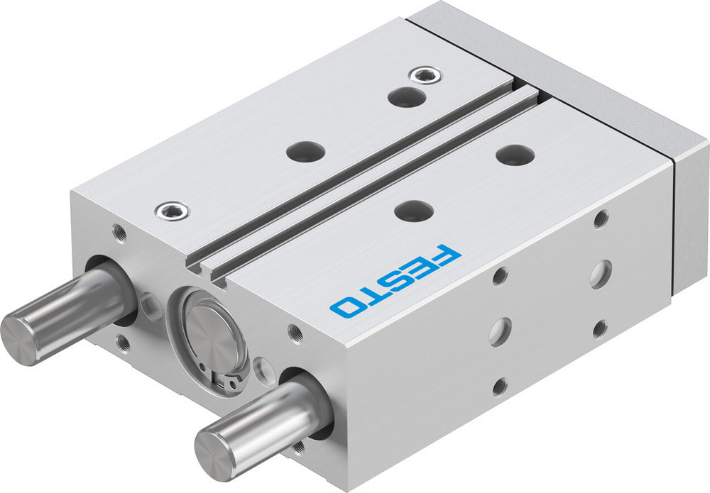 Festo Geleidingscilinder 32mm Boring 80mm Slag Dubbelwerkend - 170934
