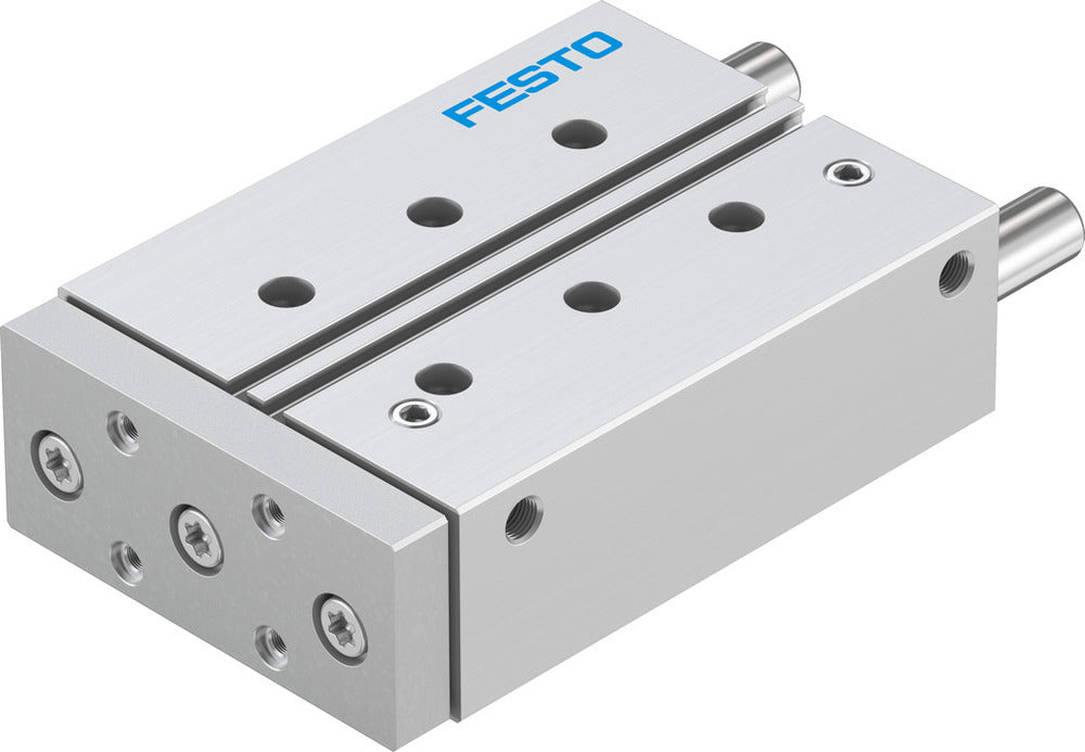 Festo Geleidingscilinder 32mm Boring 100mm Slag Dubbelwerkend - 170935