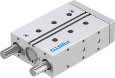 Festo Geleidingscilinder 32mm Boring 100mm Slag Dubbelwerkend - 170935